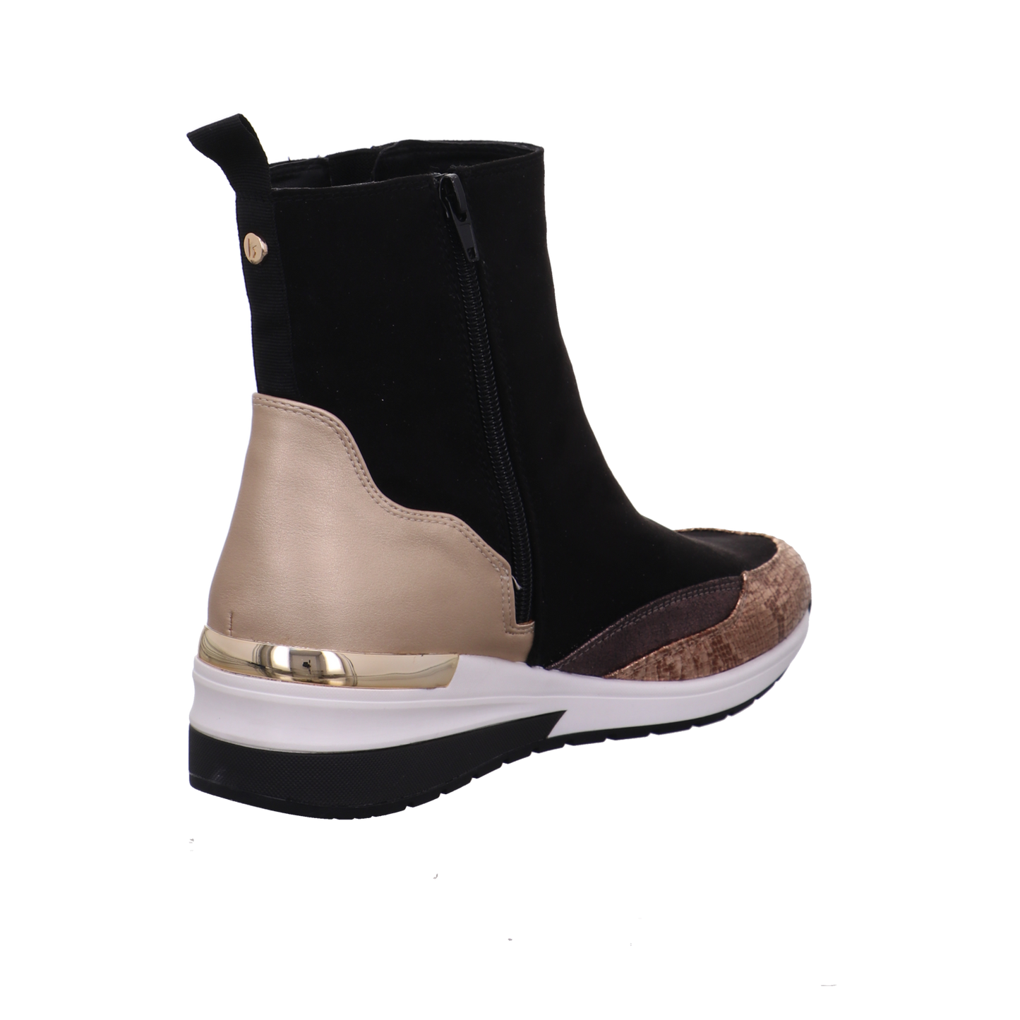 La Strada Sneaker schwarz kombi Bild5