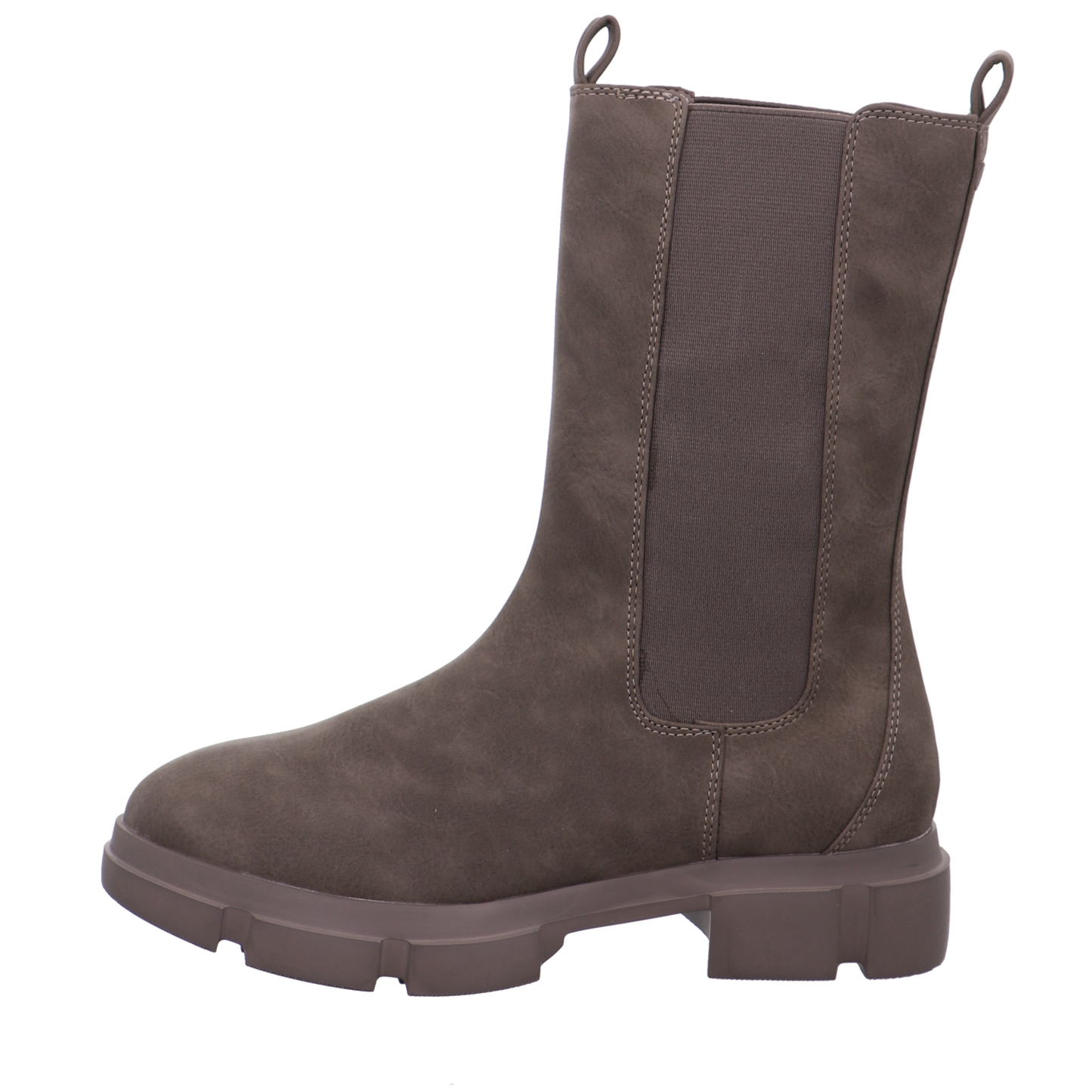 La Strada Stiefeletten taupe Bild1
