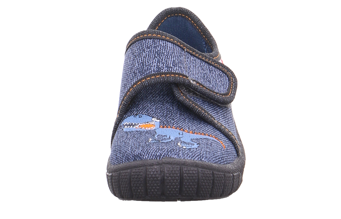 Legero Schuhfabrik Ge Superfit geschlossene Hausschuhe grau Bild16