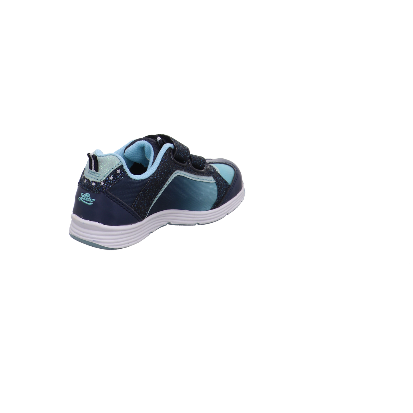 Lico Halbschuhe blau kombi Bild5