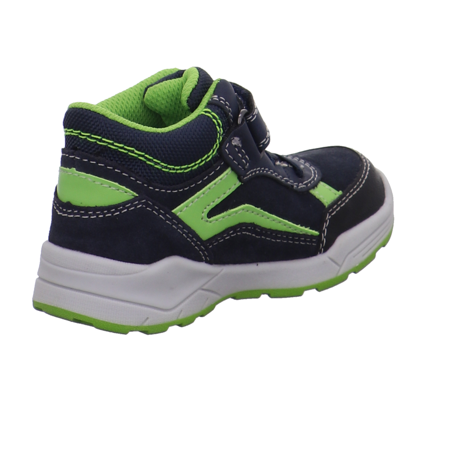 Lico Halbschuhe blau kombi Bild5
