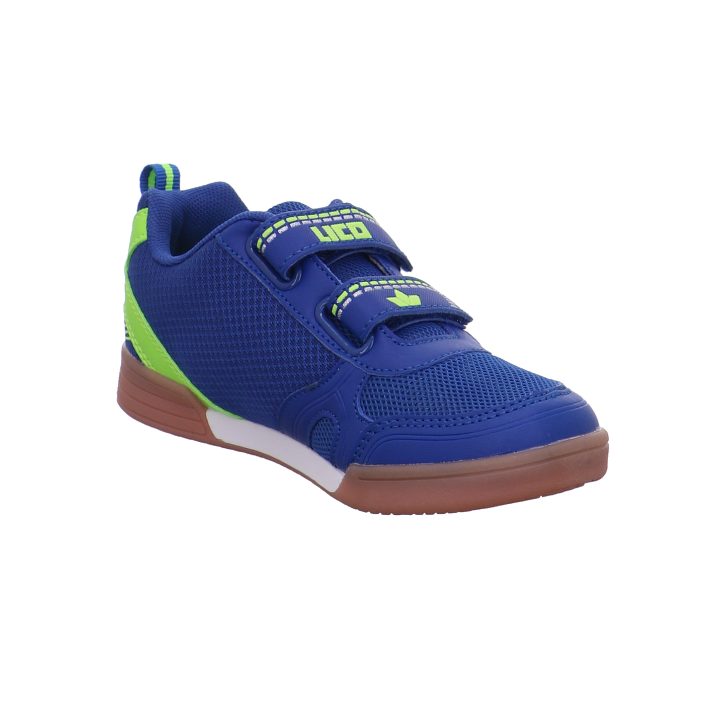 Lico Halbschuhe blau kombi Bild7