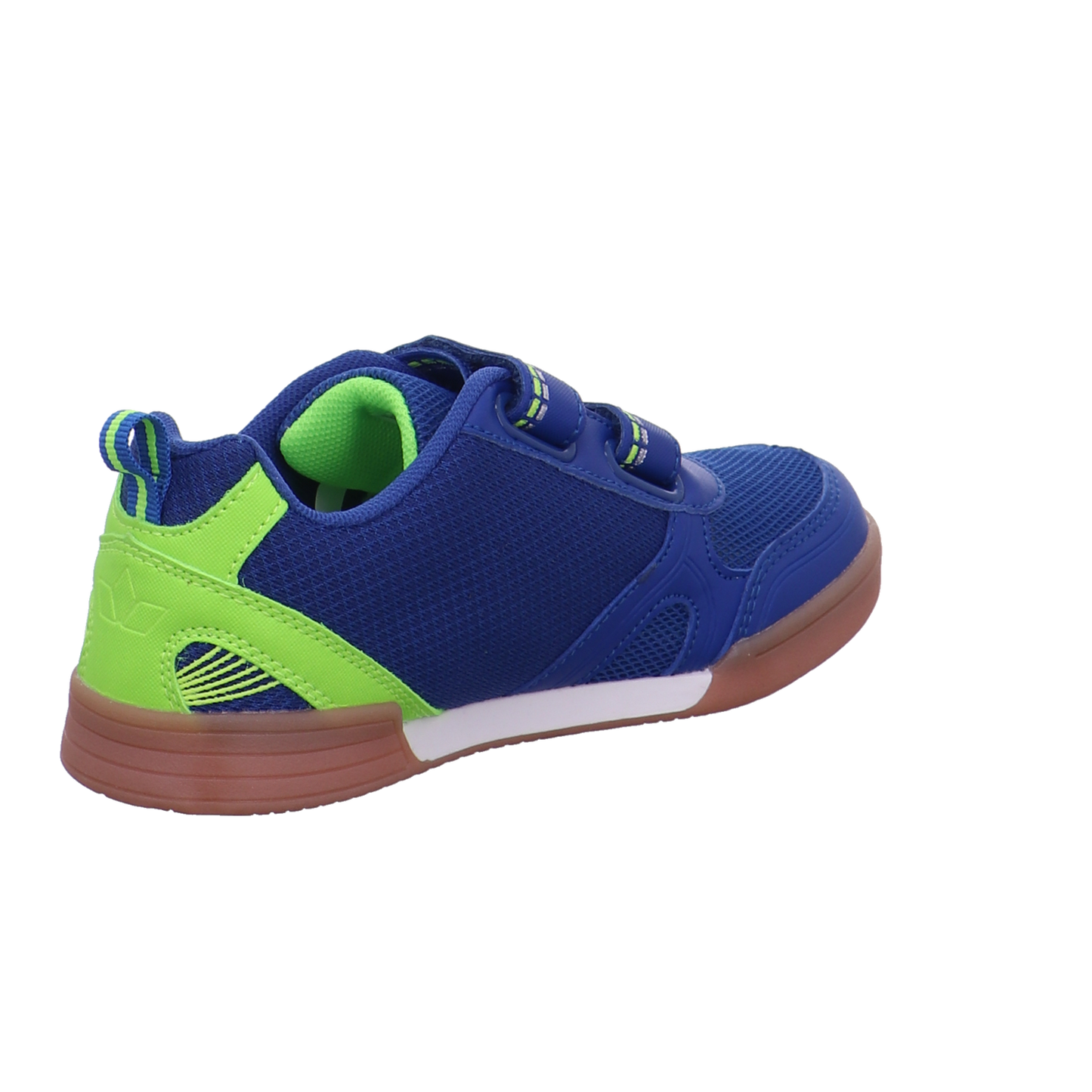 Lico Halbschuhe blau kombi Bild5