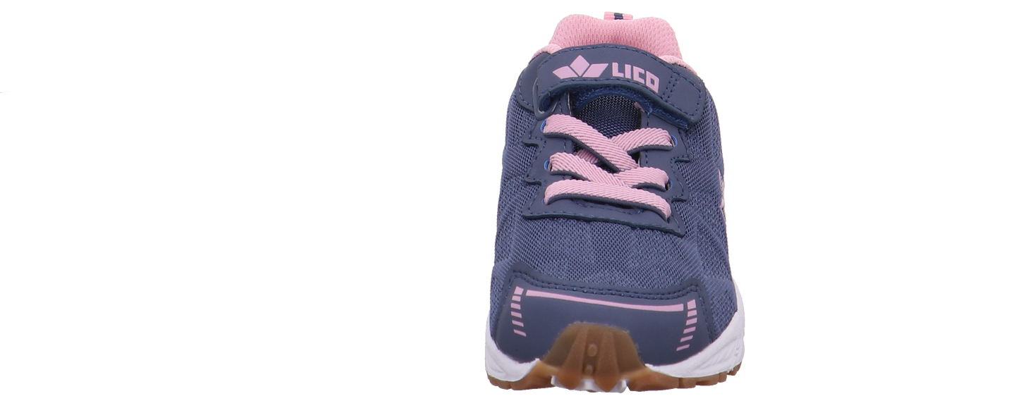 Lico Sneaker grau kombi Bild16