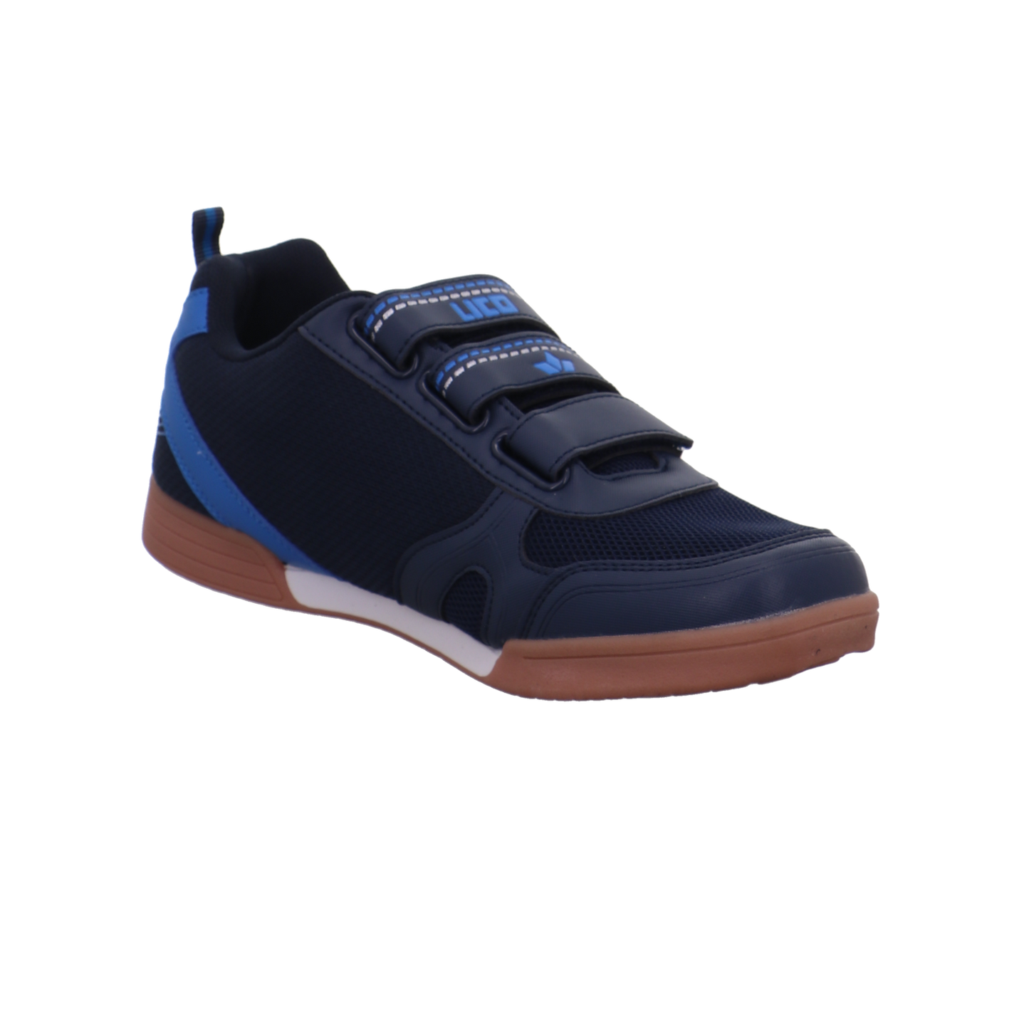 Lico Training und Hallenschuhe blau kombi Bild7