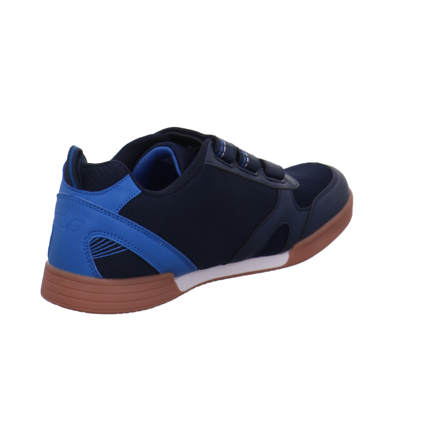 Lico Training und Hallenschuhe blau kombi Bild5