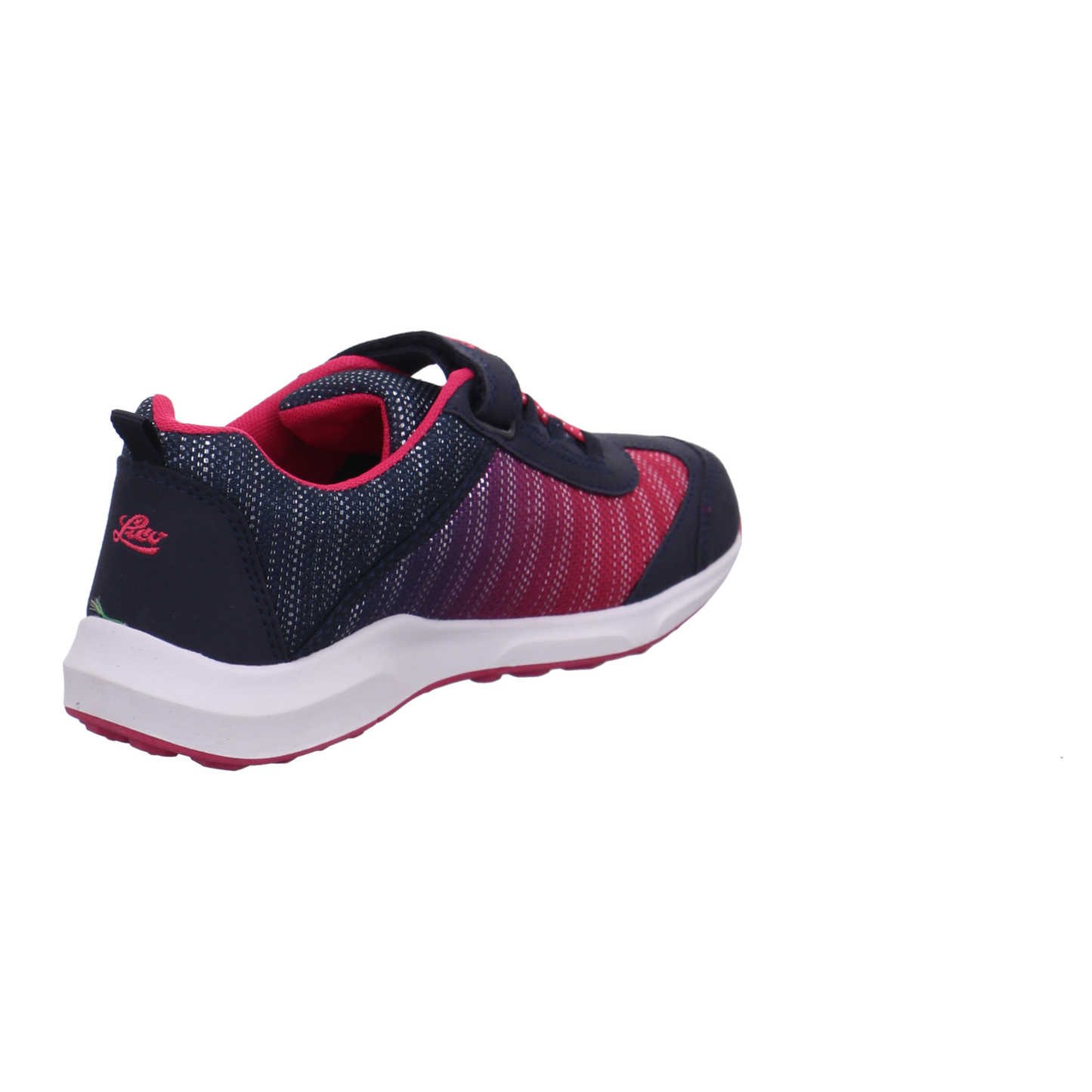 Lico Training und Hallenschuhe blau kombi Bild5