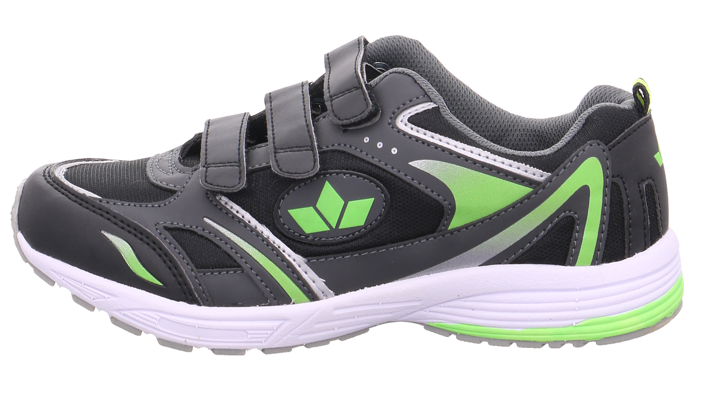 Lico Training und Hallenschuhe dunkel-grau Bild1