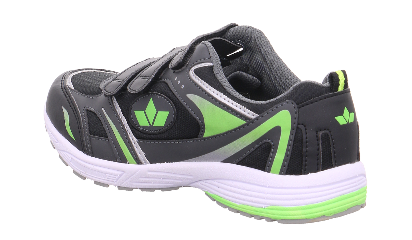 Lico Training und Hallenschuhe dunkel-grau Bild3