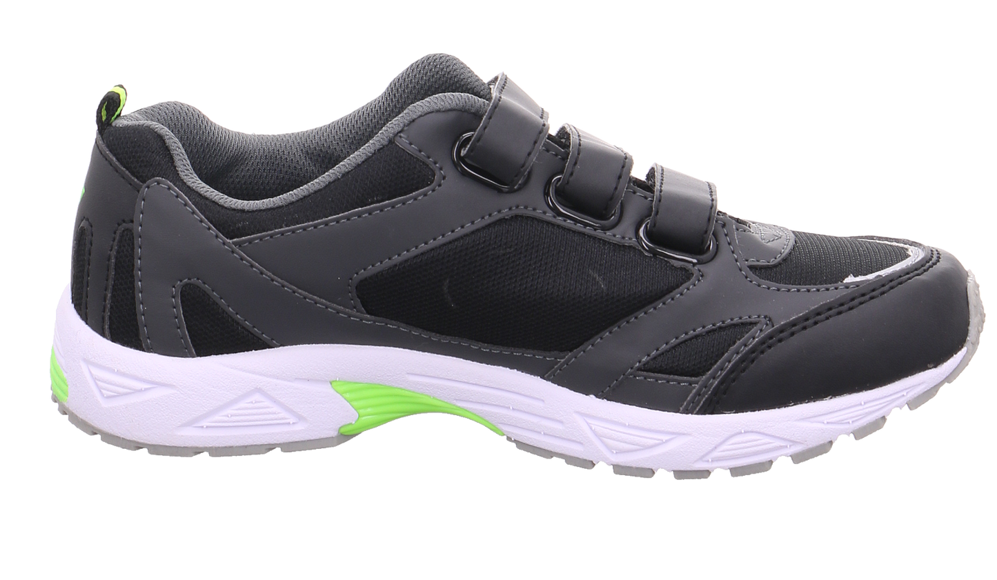 Lico Training und Hallenschuhe dunkel-grau Bild11