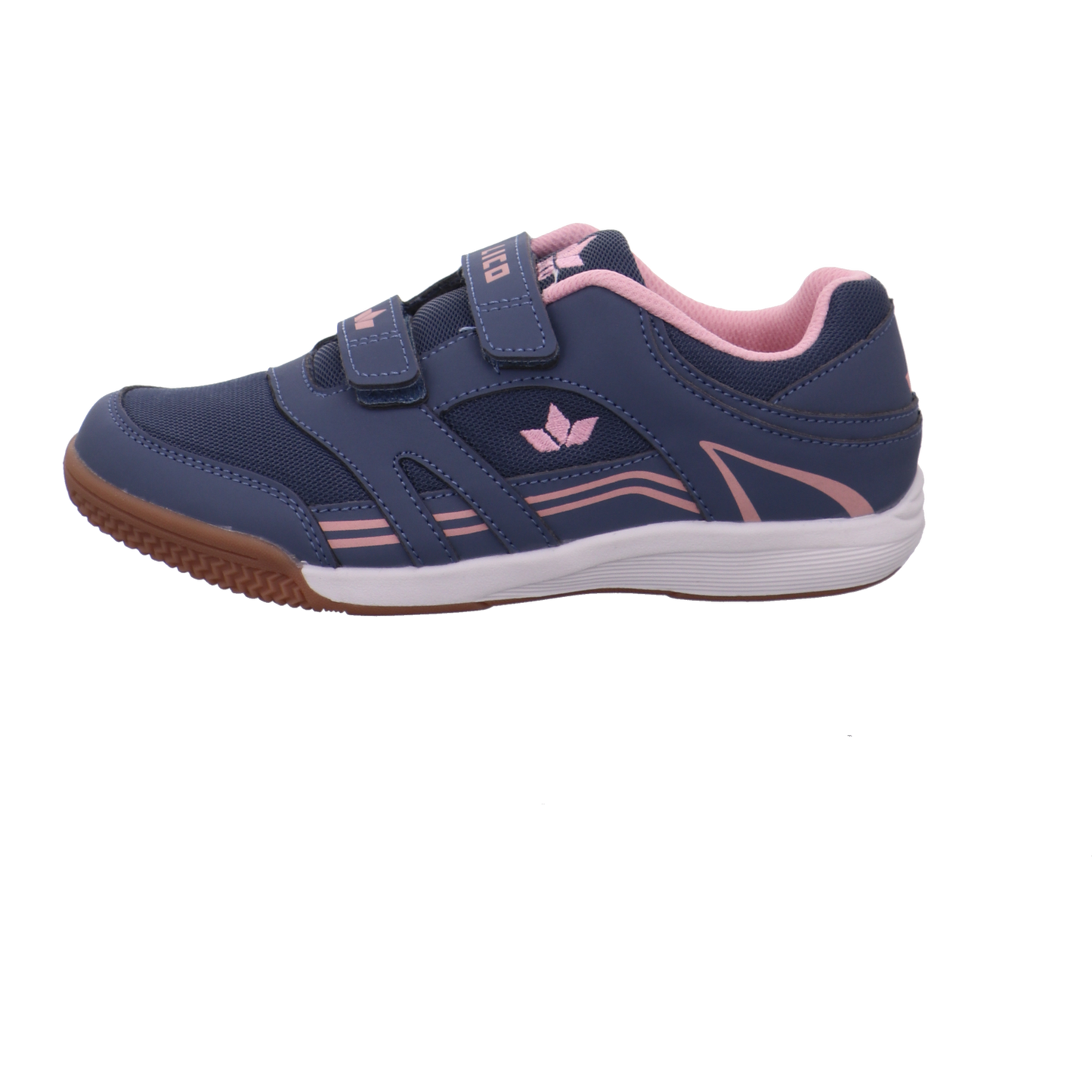 Lico Training und Hallenschuhe grau kombi Bild1