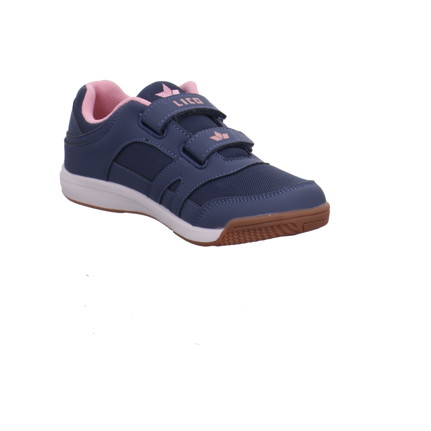 Lico Training und Hallenschuhe grau kombi Bild7