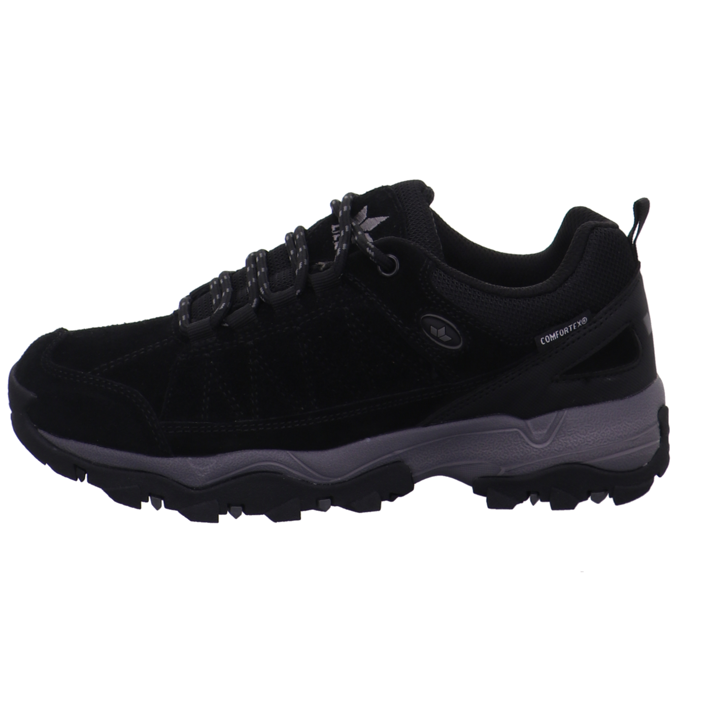 Lico Trekking Wanderschuhe schwarz Bild1