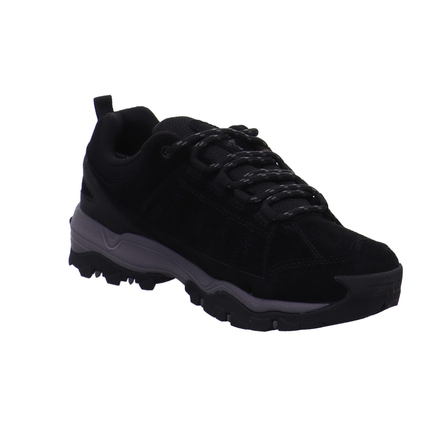 Lico Trekking Wanderschuhe schwarz Bild7