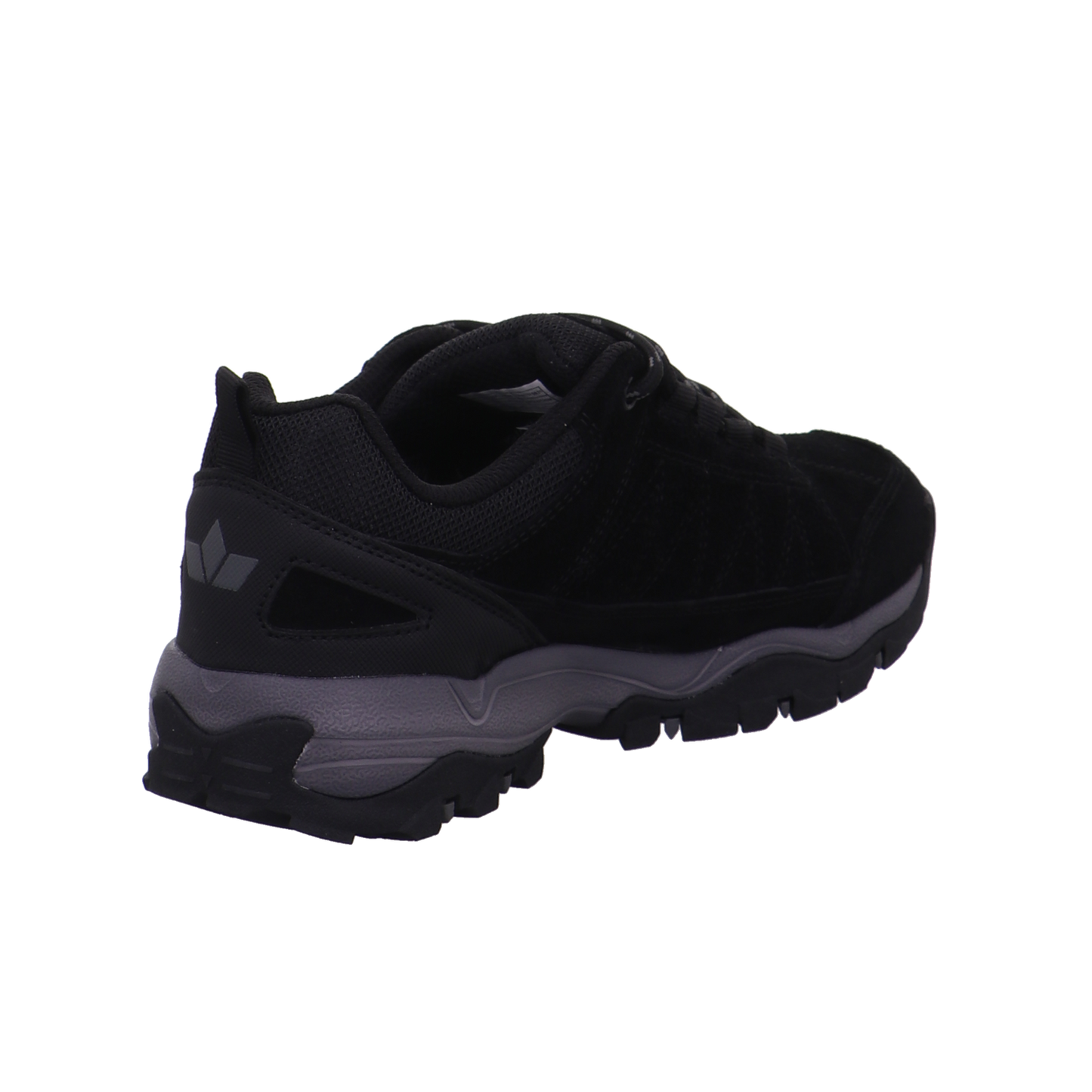 Lico Trekking Wanderschuhe schwarz Bild5