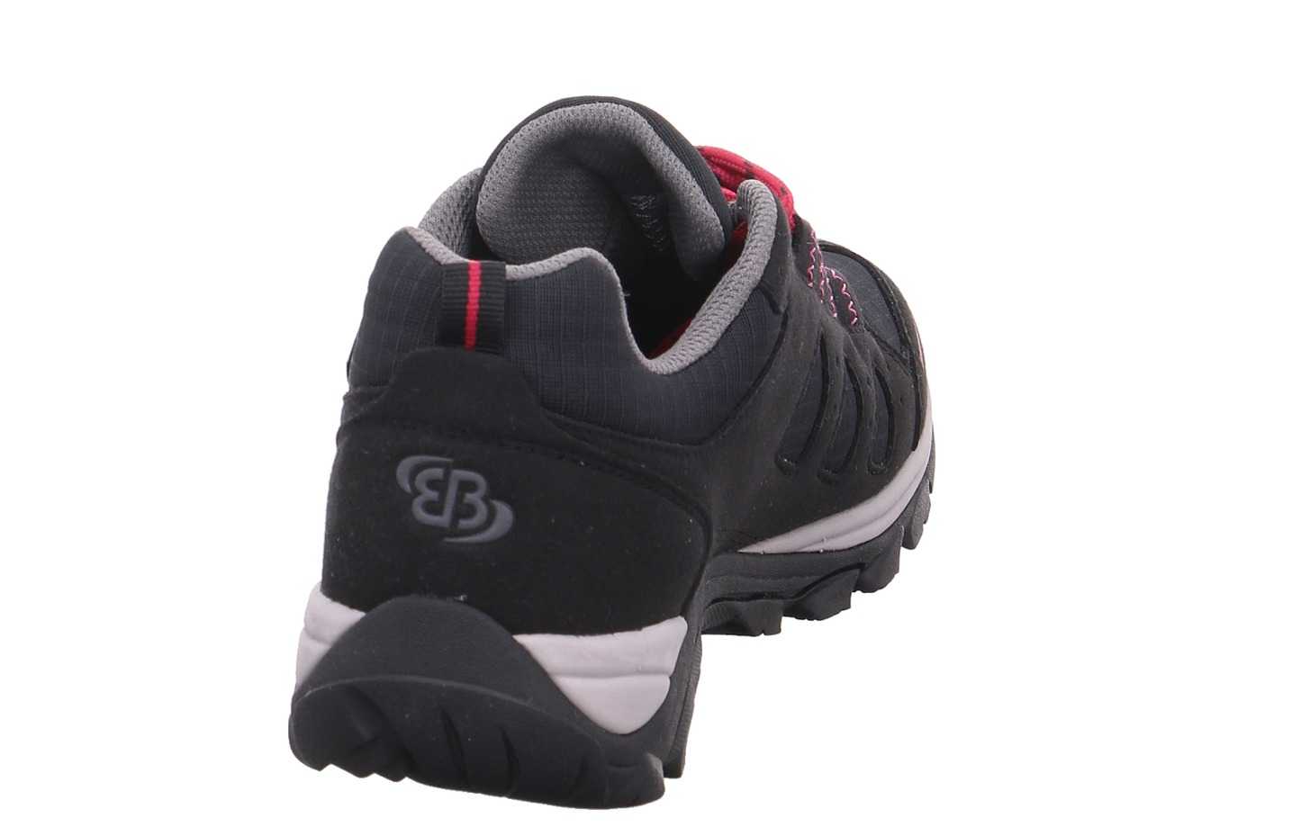 Lico Trekking Wanderschuhe schwarz kombi Bild7