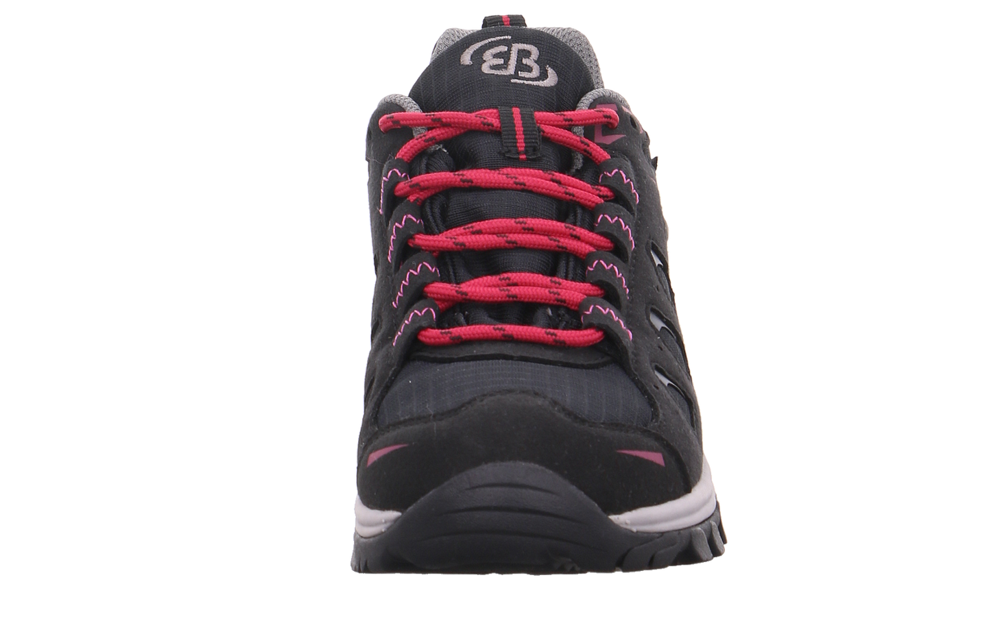 Lico Trekking Wanderschuhe schwarz kombi Bild16