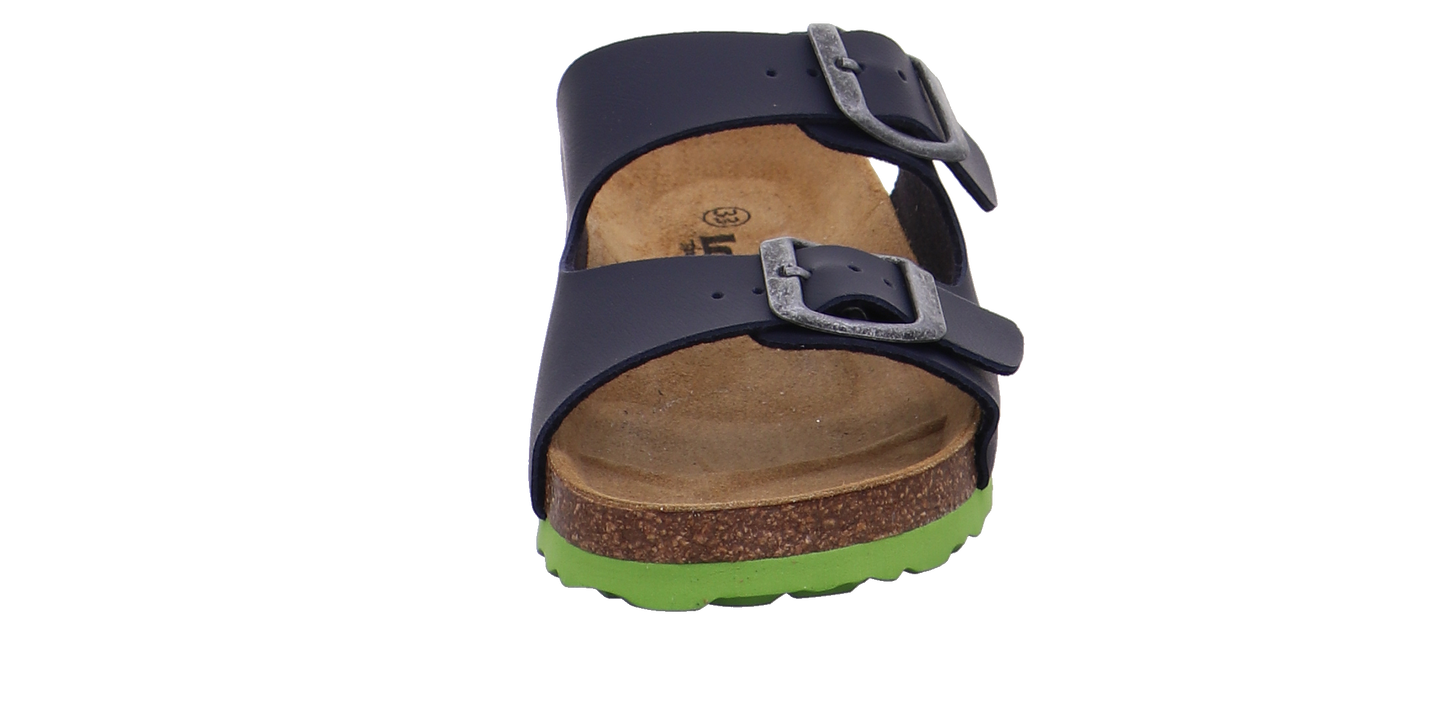 Longo Clog blau kombi Bild16