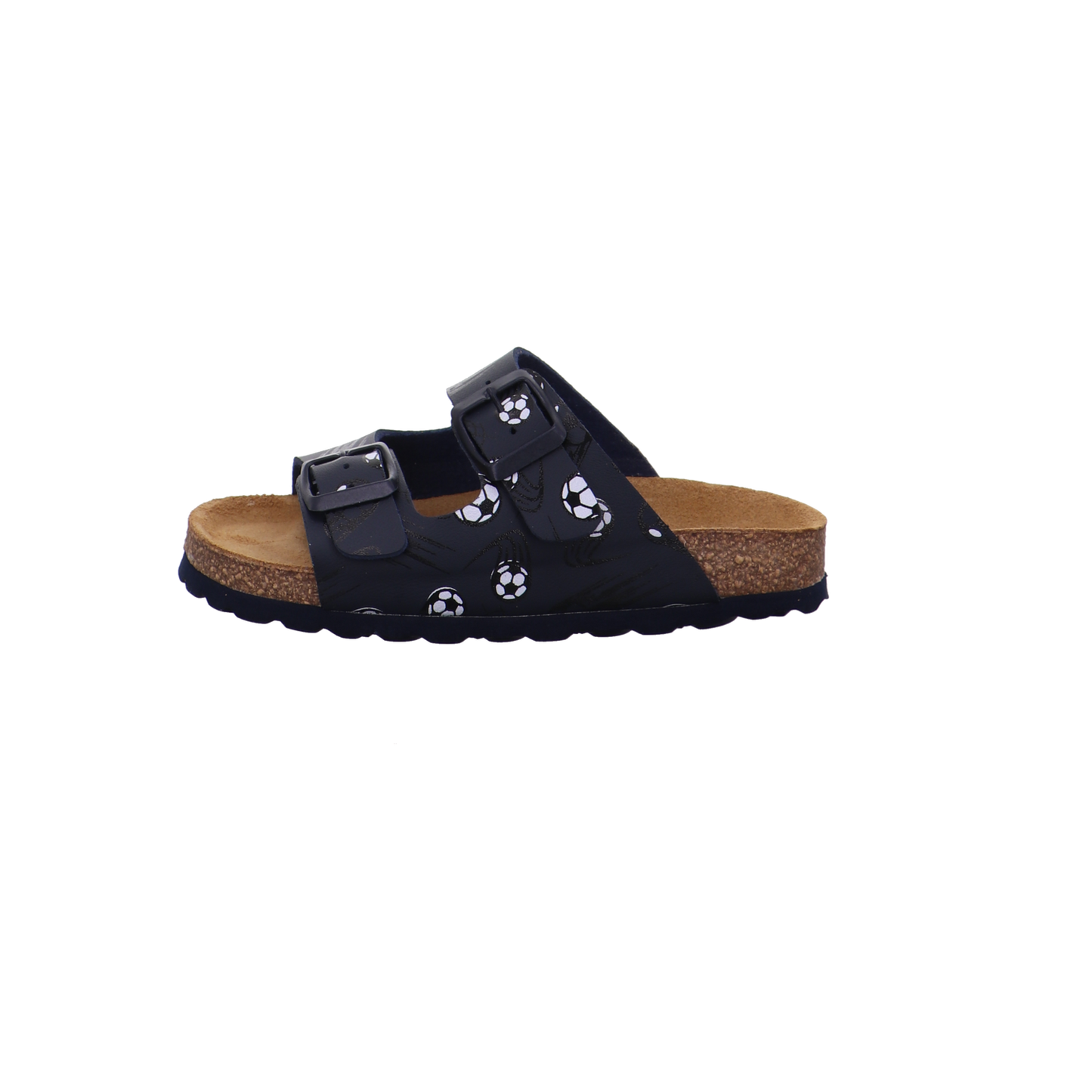 Longo Clog blau kombi Bild1