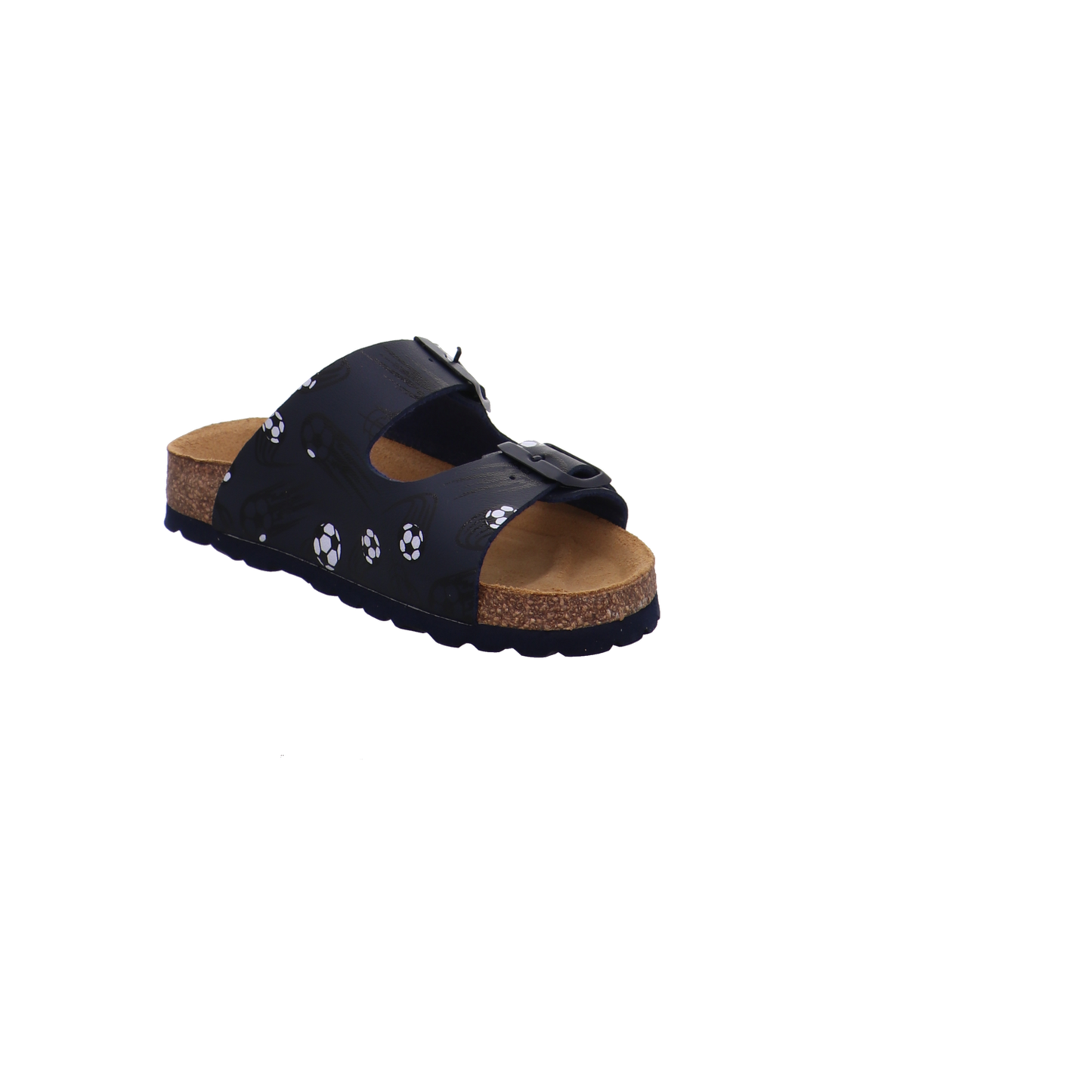 Longo Clog blau kombi Bild7