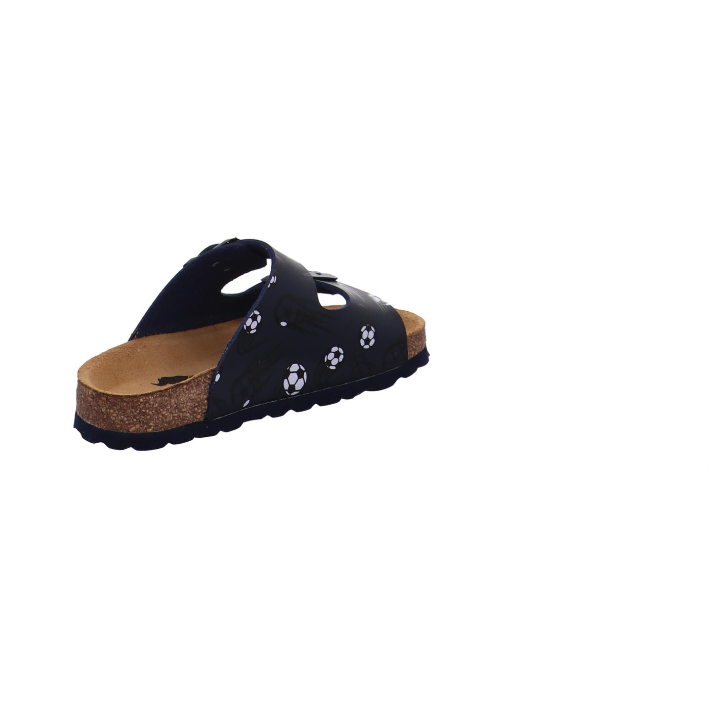 Longo Clog blau kombi Bild5