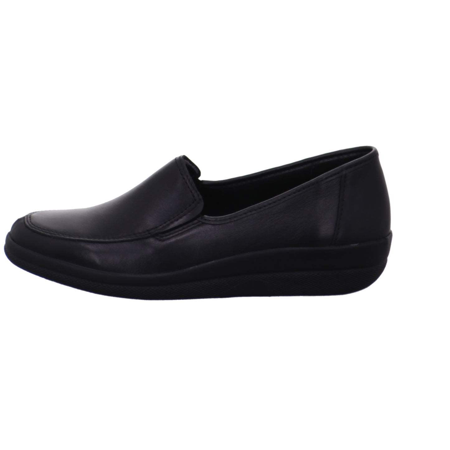 Longo Halbschuhe schwarz Bild1