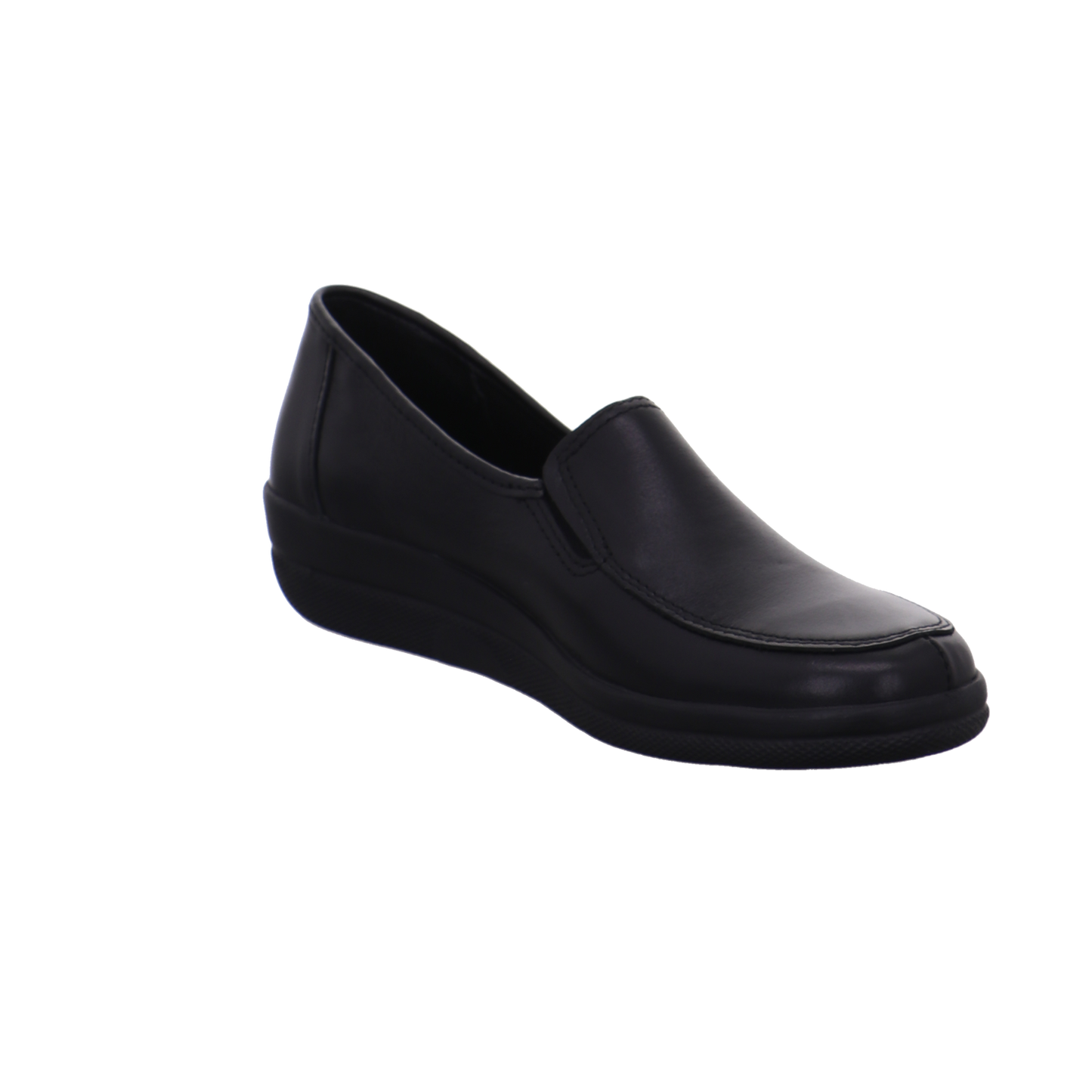 Longo Halbschuhe schwarz Bild7