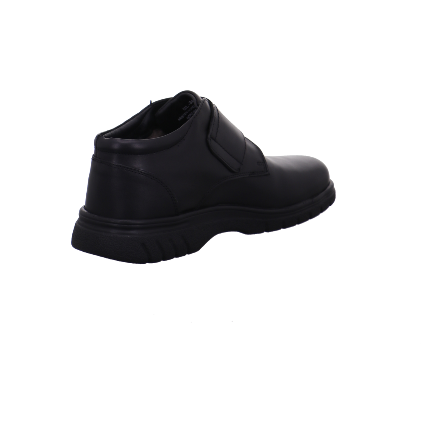 Longo Halbschuhe schwarz Bild5