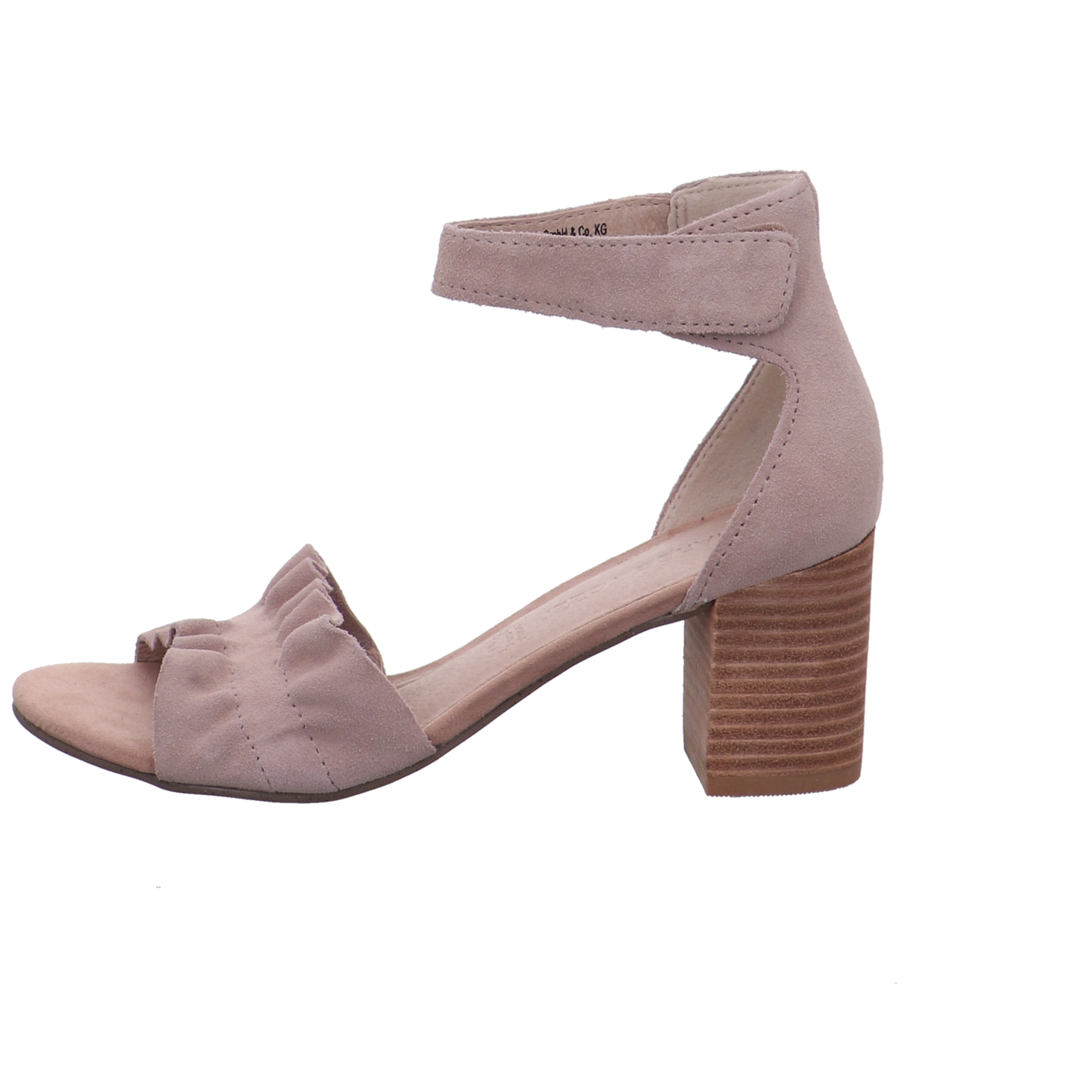 Marco Tozzi Sandalen rose Bild1