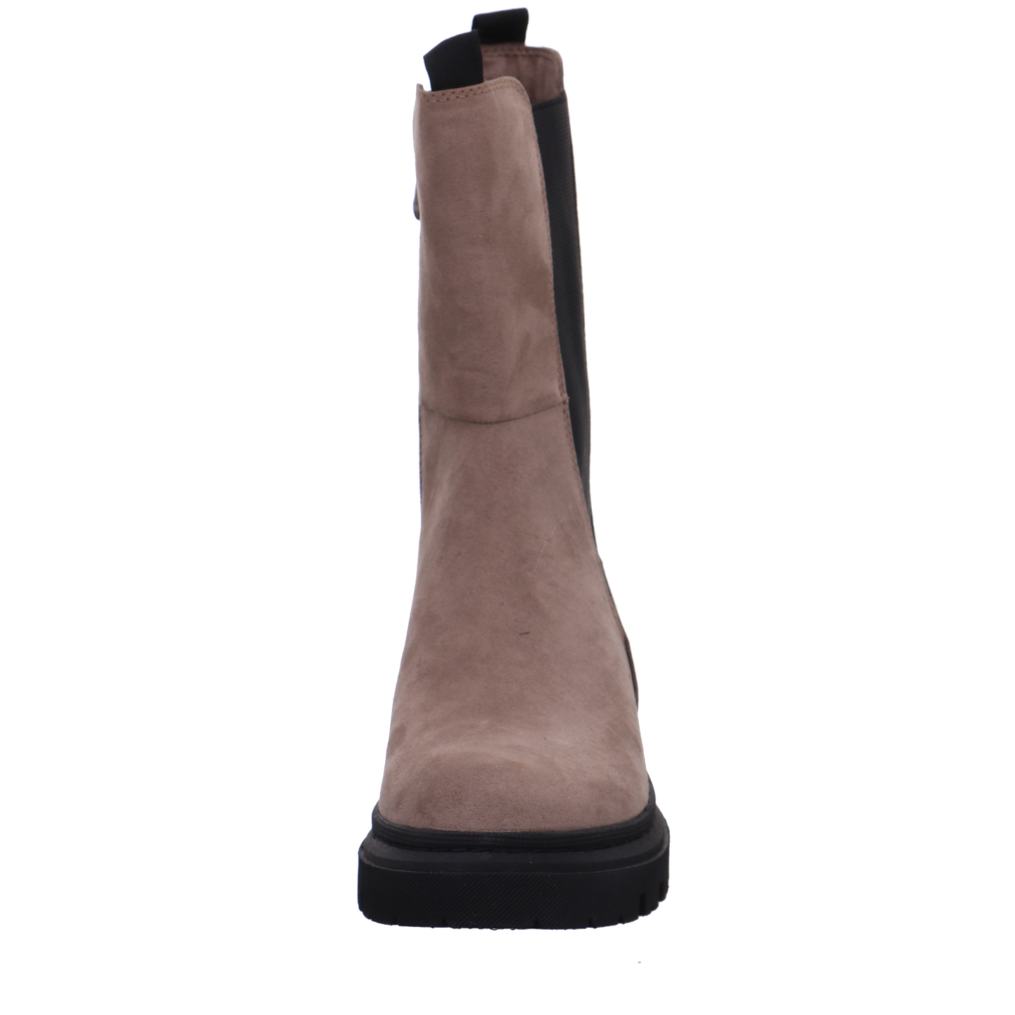Marco Tozzi Stiefel braun kombi Bild3