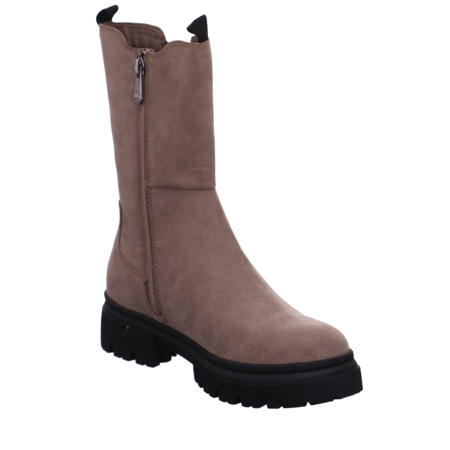 Marco Tozzi Stiefel braun kombi Bild7