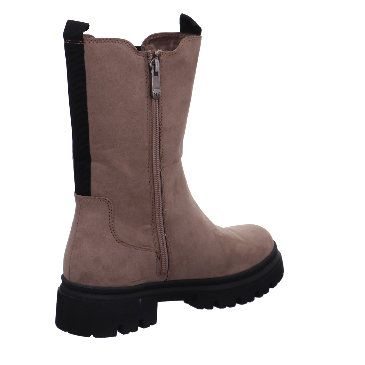 Marco Tozzi Stiefel braun kombi Bild5