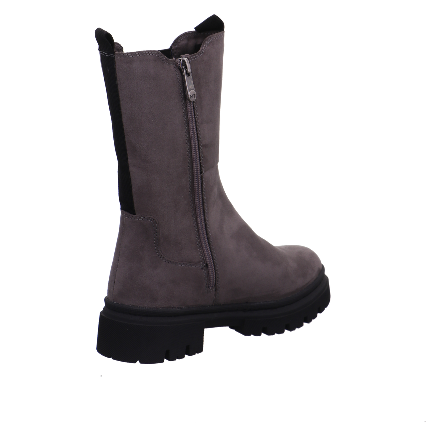 Marco Tozzi Stiefel grau kombi Bild5