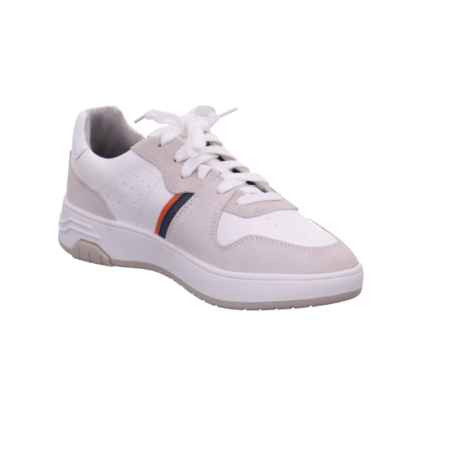 Marco Tozzi by GMK Schnürschuhe weiß kombi Bild7