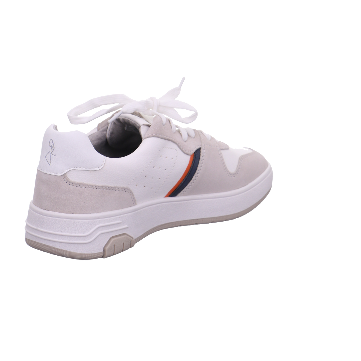 Marco Tozzi by GMK Schnürschuhe weiß kombi Bild5