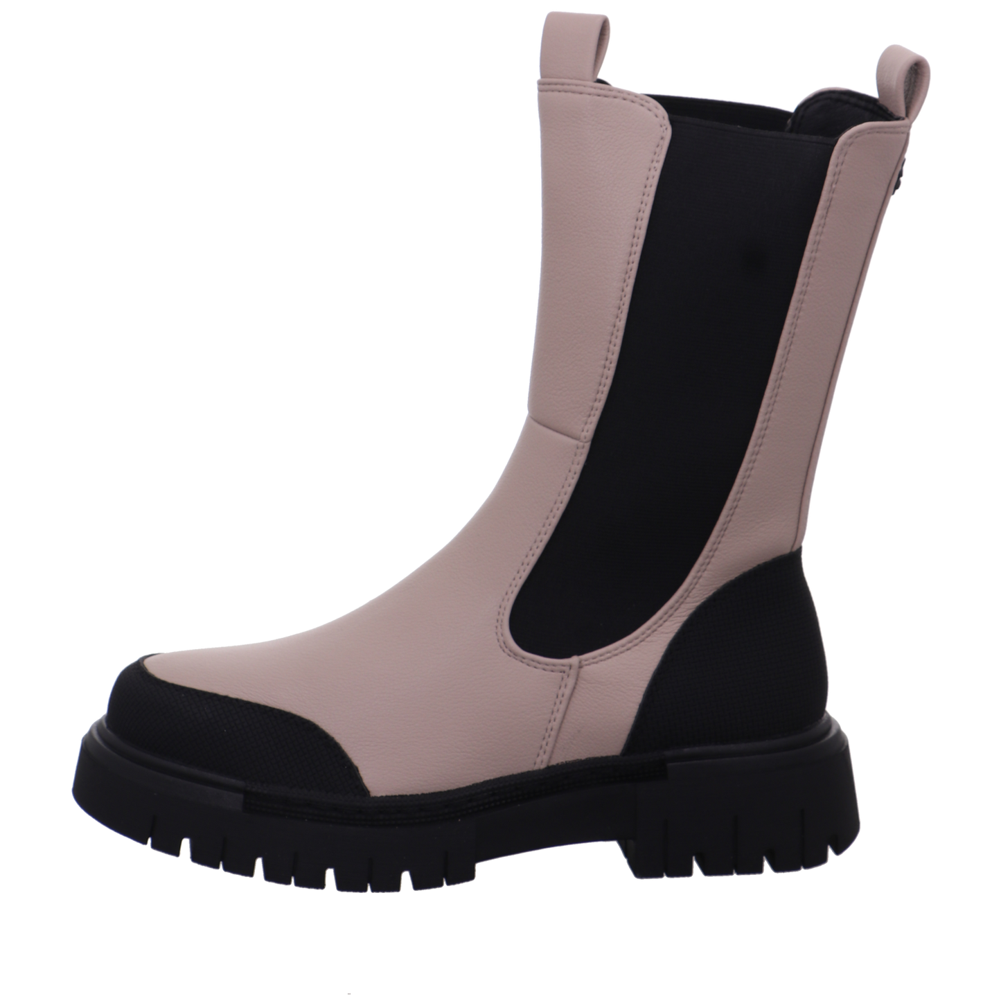 Marco Tozzi by GMK Stiefel beige kombi Bild1