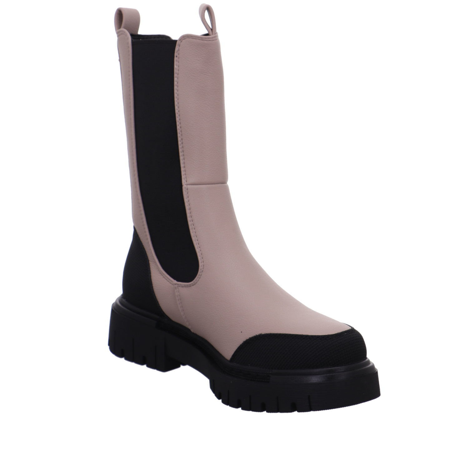 Marco Tozzi by GMK Stiefel beige kombi Bild7