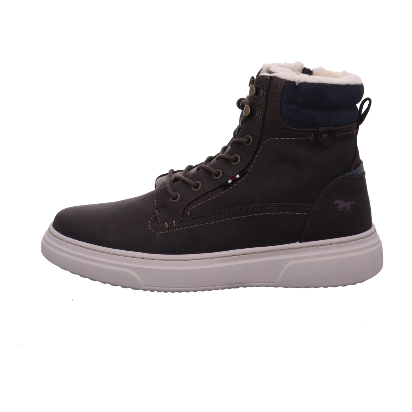 Mustang Boots & Stiefel dunkel-braun Bild1