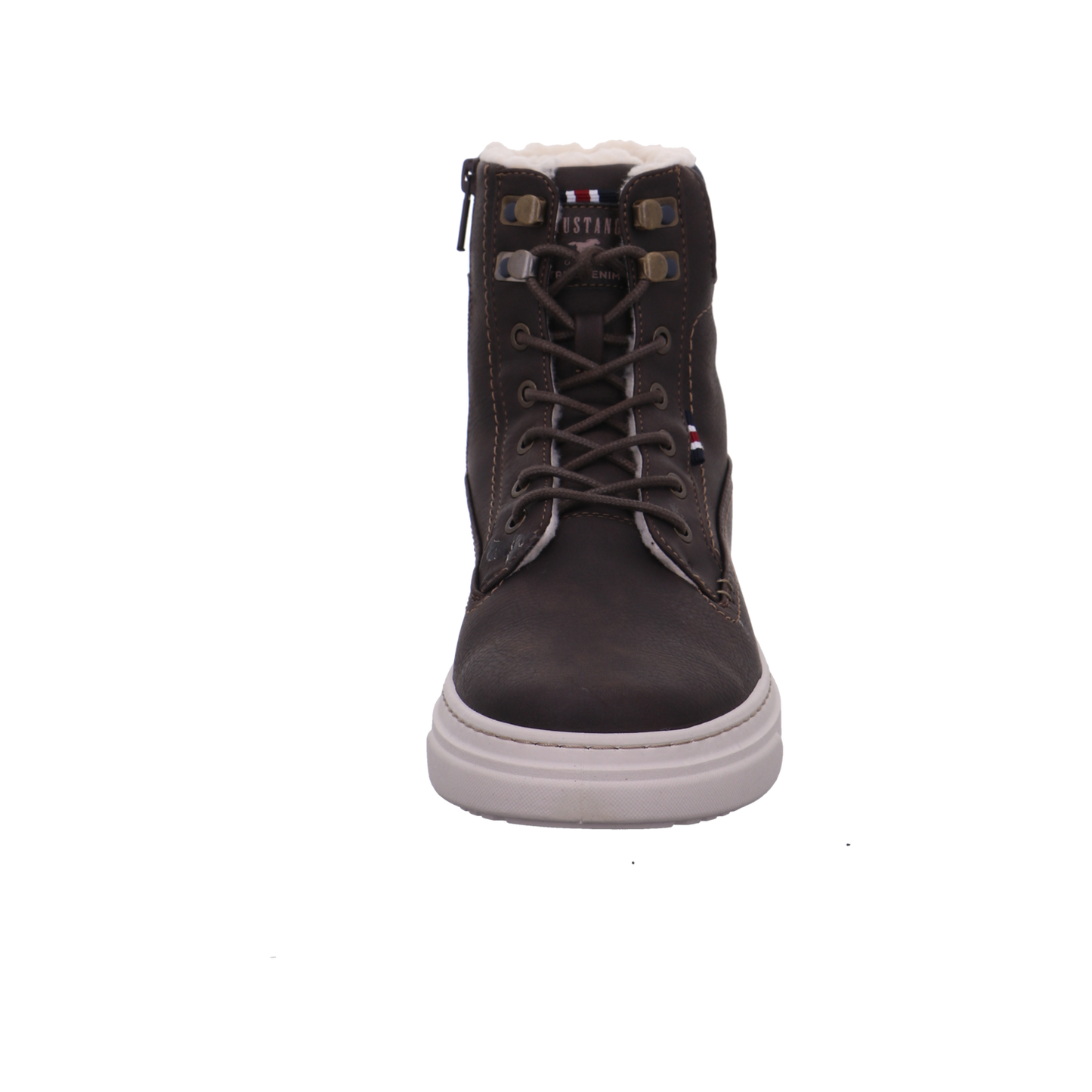 Mustang Boots & Stiefel dunkel-braun Bild3