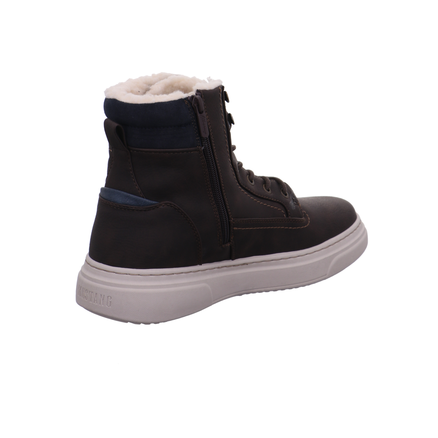 Mustang Boots & Stiefel dunkel-braun Bild5