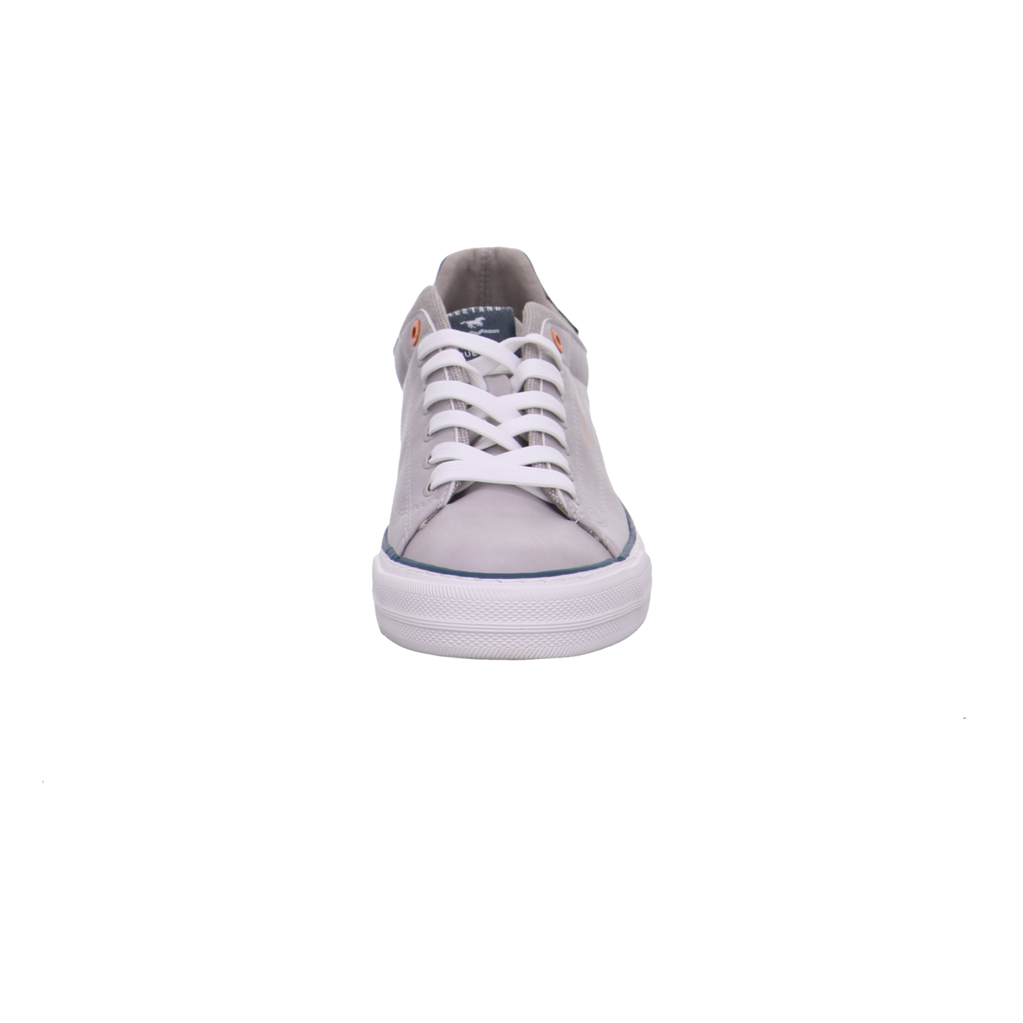 Mustang Schnürschuhe hell-grau Bild3