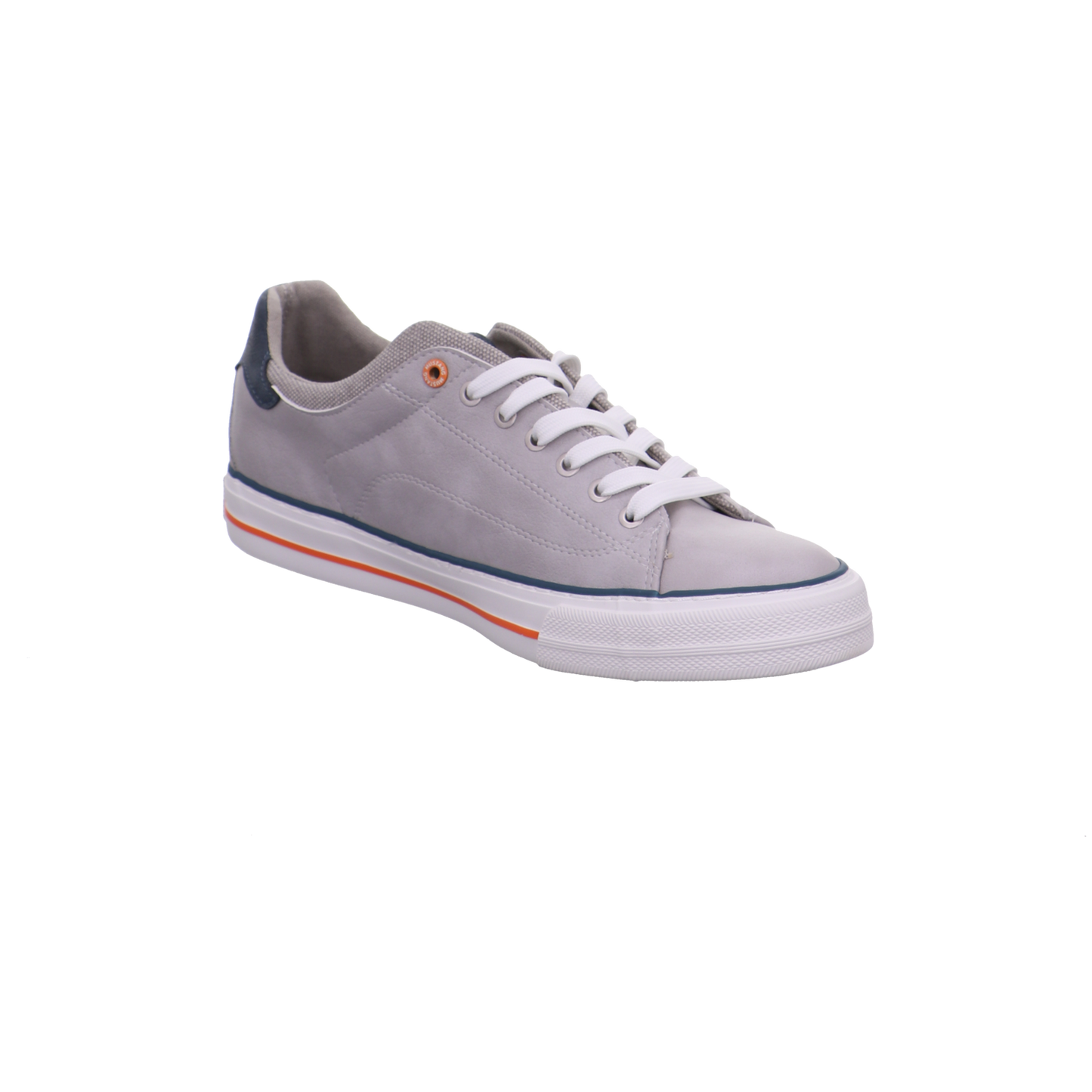 Mustang Schnürschuhe hell-grau Bild7