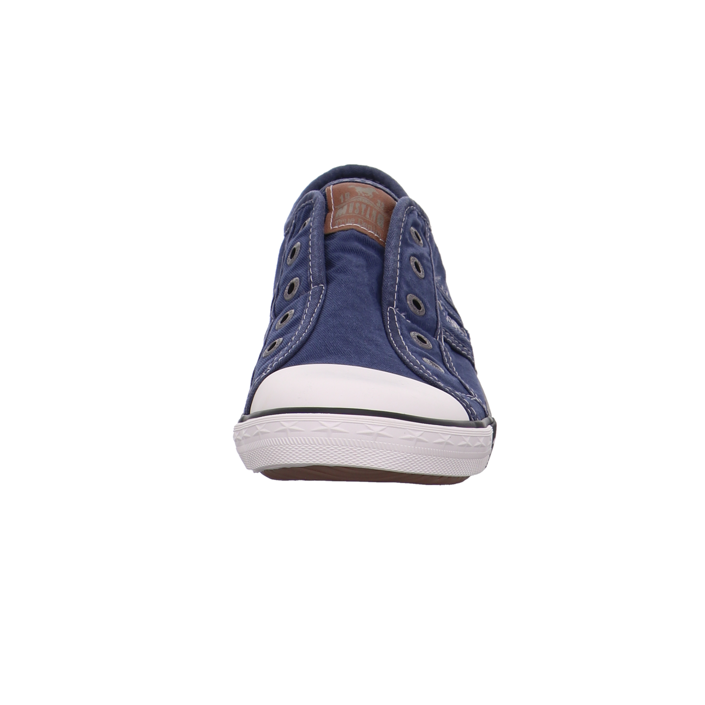 Mustang Sneaker blau Bild3