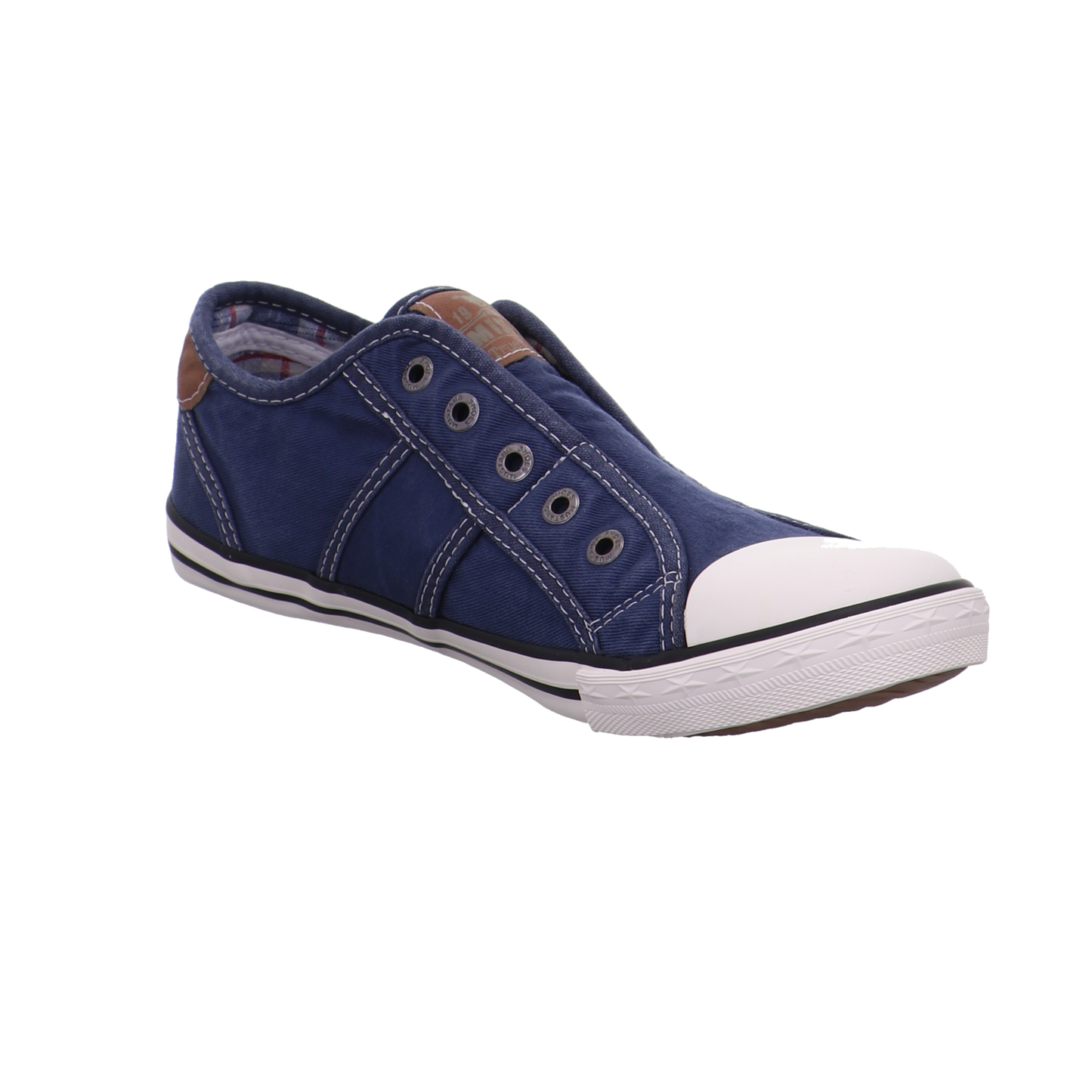 Mustang Sneaker blau Bild7