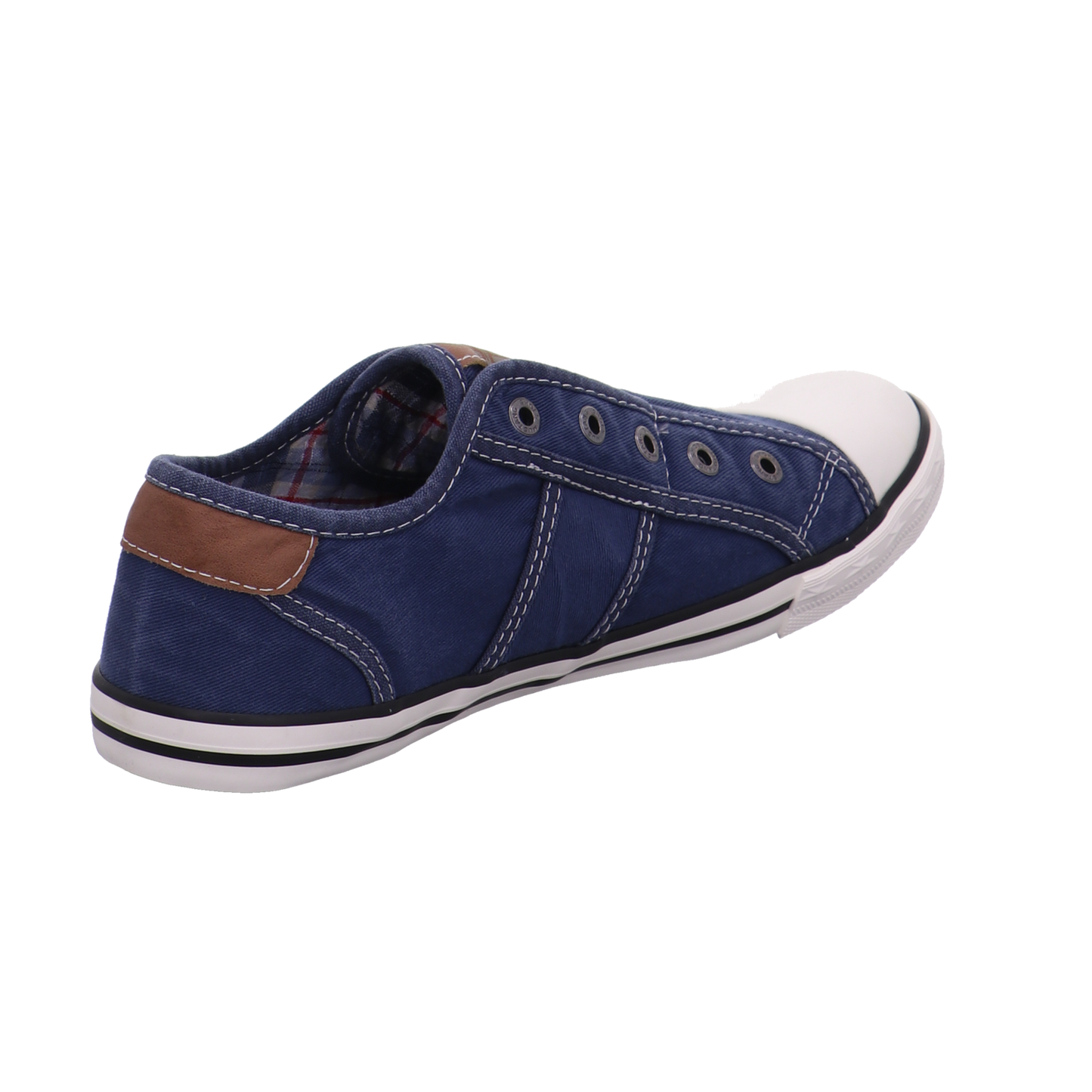 Mustang Sneaker blau Bild5