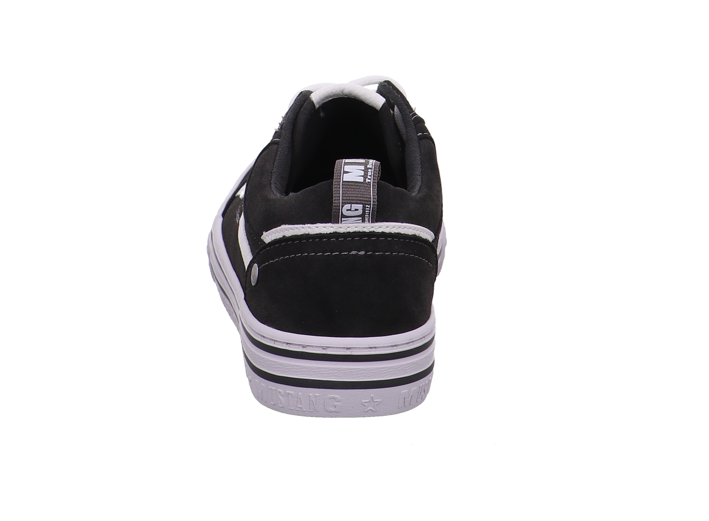 Mustang Sneaker grau Bild3