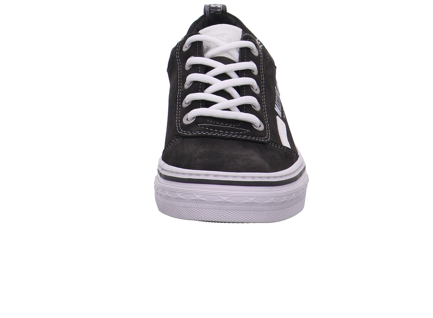 Mustang Sneaker grau Bild7