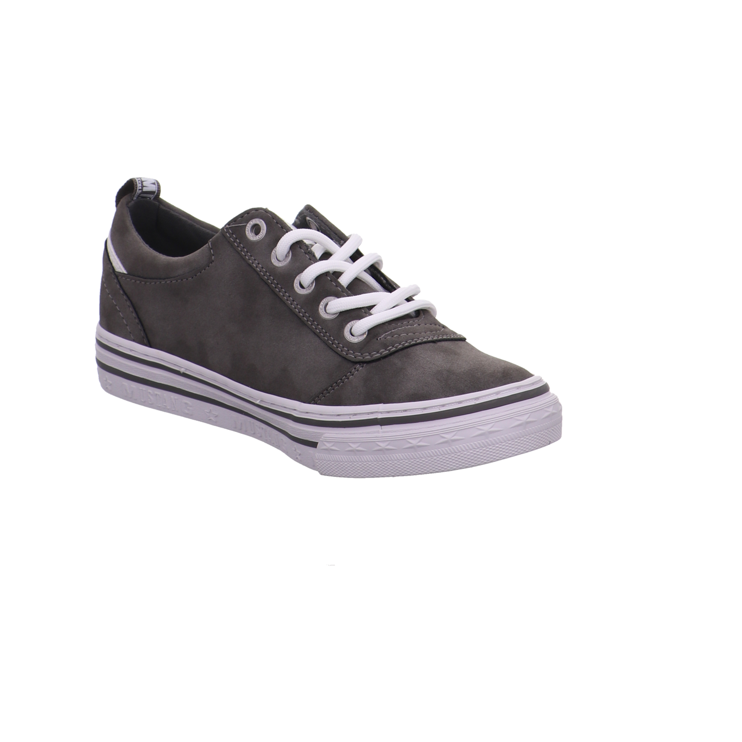 Mustang Sneaker grau Bild7