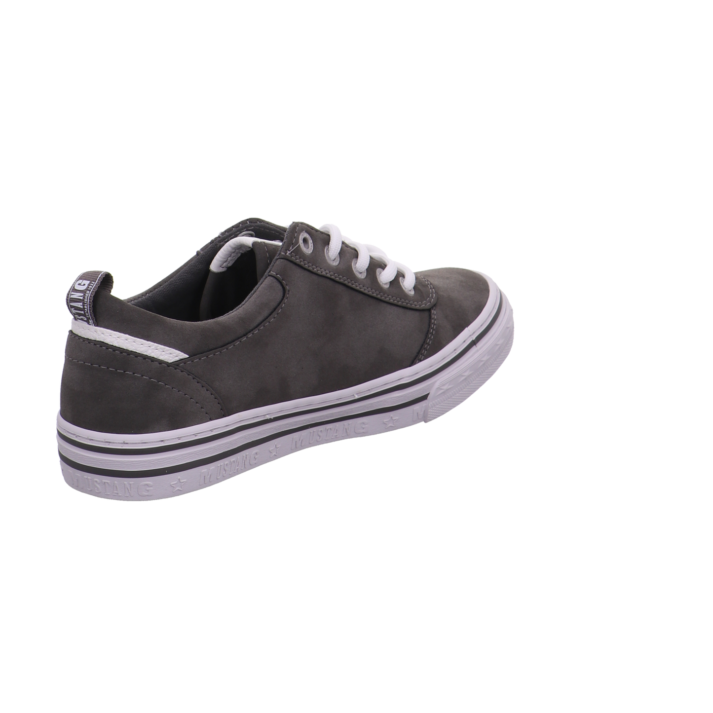 Mustang Sneaker grau Bild5