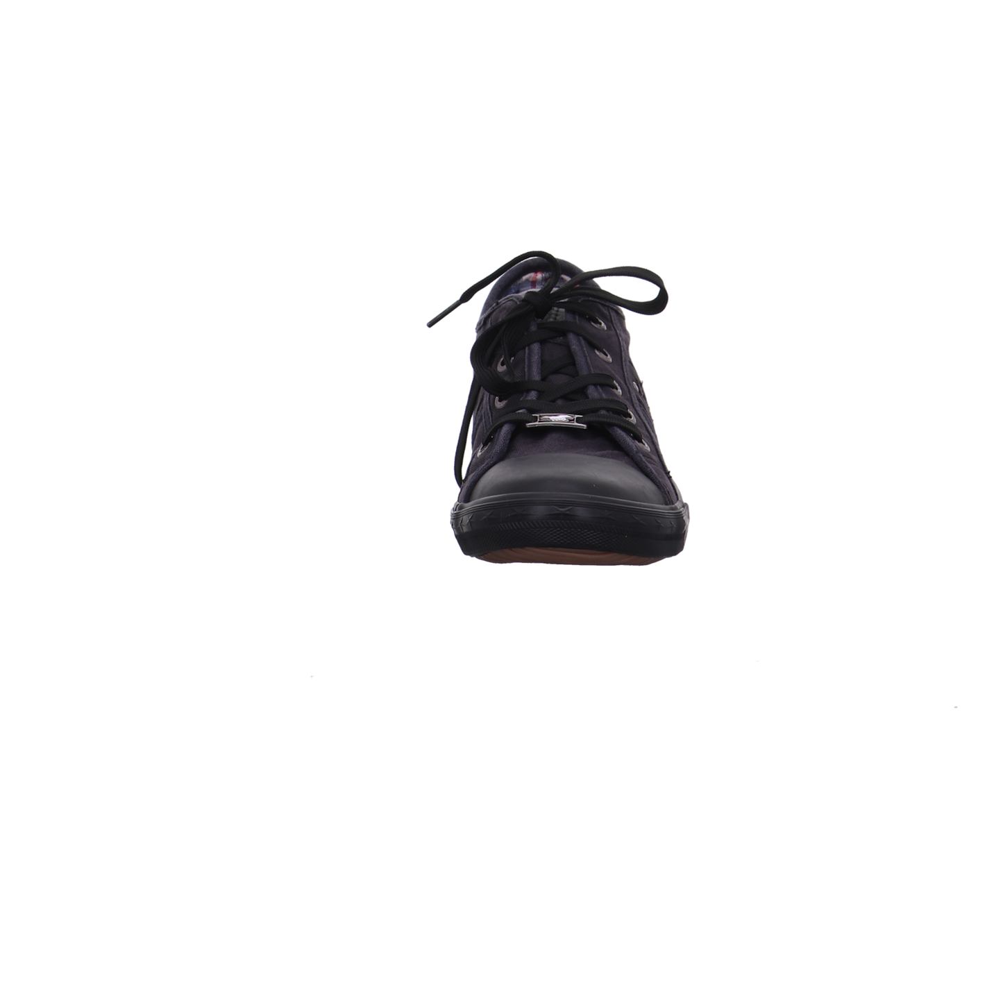 Mustang Sneaker grau kombi Bild3